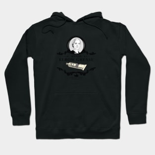Annas Elbow Grease  - Downton Abbey Industries Hoodie